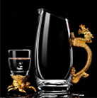 高端金屬獎杯
